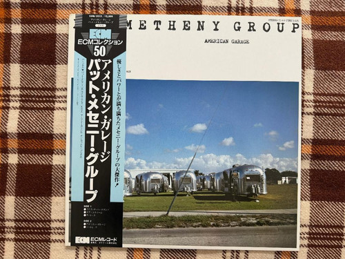 Pat metheny group - pat, –