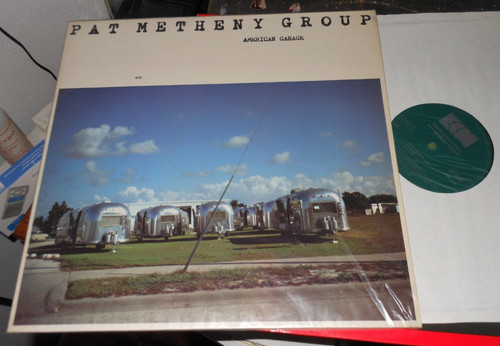 Pat metheny group american - metheny,