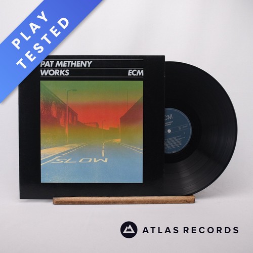 Pat metheny works germany - pat,
