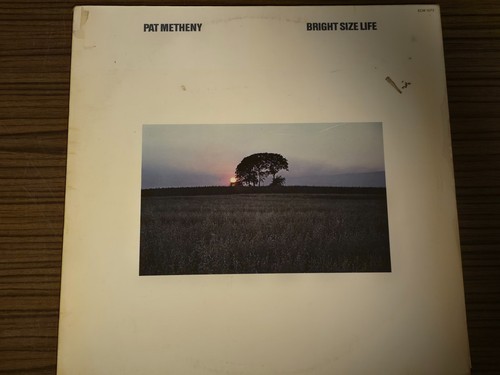 Pat metheny group bright - -,