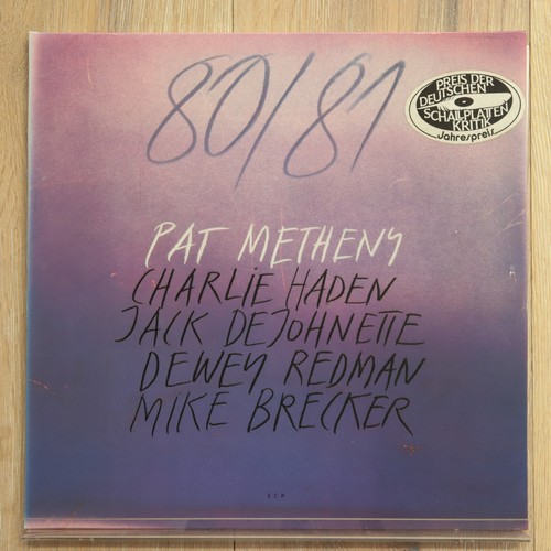 Pat metheny charlie haden - metheny,,