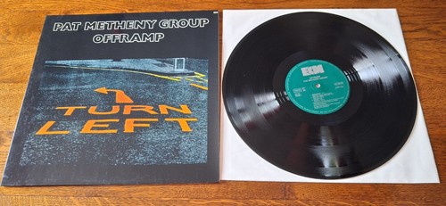 Vinyle 33t pat metheny - -,