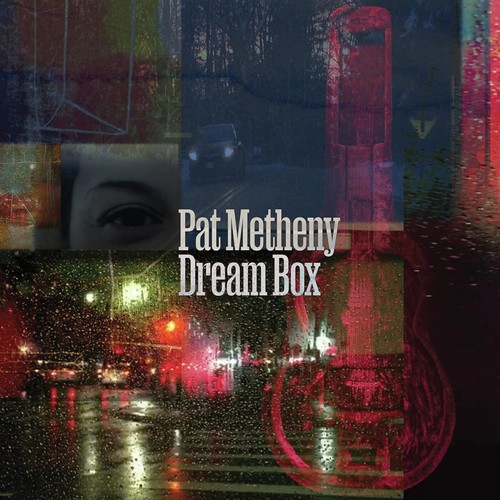 Pat metheny dream - metheny, (vinyl