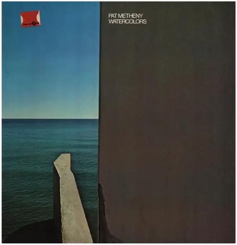 Pat metheny watercolors - pat,