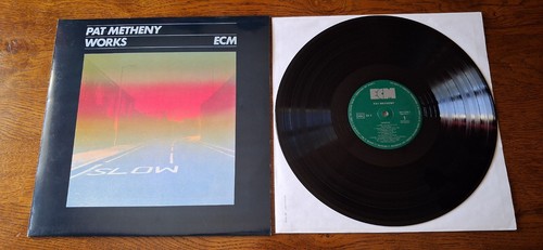 Vinyle pat metheny - vinyle, 33