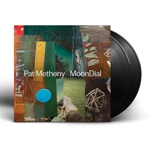 Pat metheny moondial - pat,