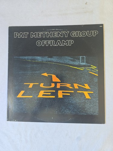Pat metheny group offramp - metheny, ~