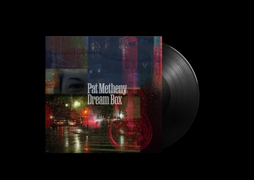 Pat metheny dream box - -, (2023)