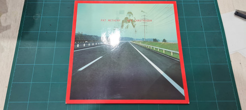 Pat metheny new chautauqua - pat,