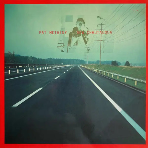 Pat metheny nuova chautauqua - pat,